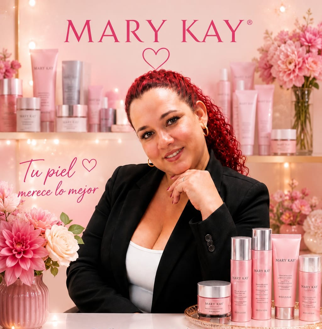Experiencia facial Mary Kay en Miami