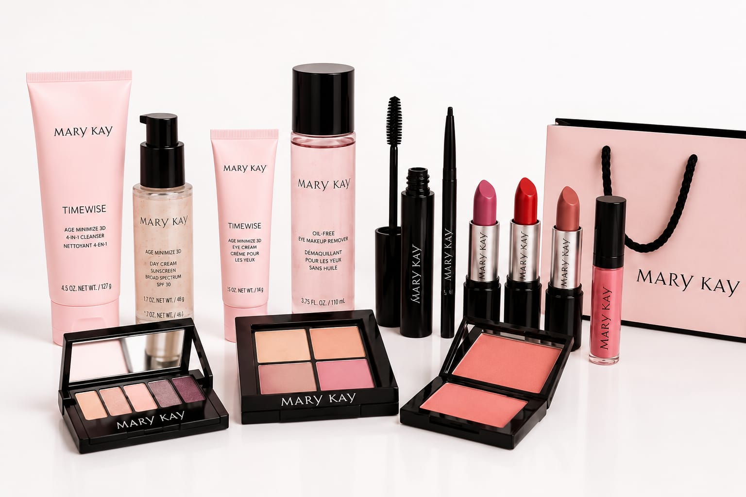 Productos Mary Kay